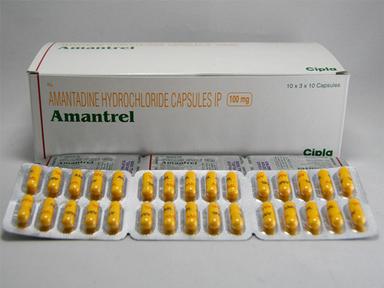 Amantrel Antiviral Drug General Medicines