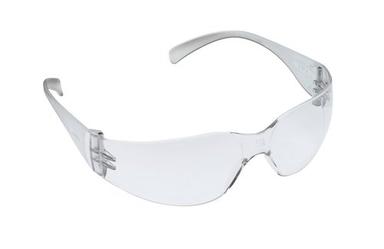 Transparent White Safety Goggles