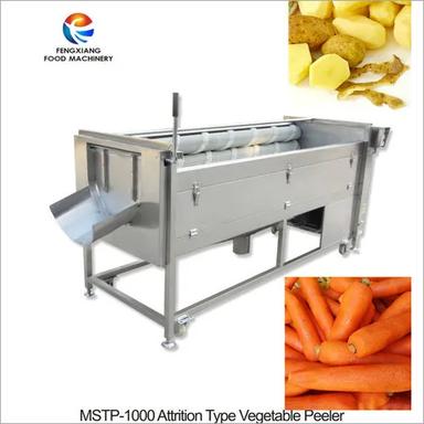 Potato Washing Peeling Machine Height: 1000 Millimeter (Mm)