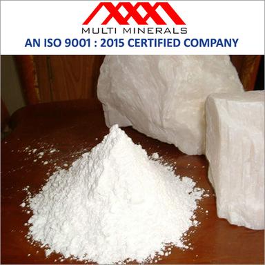 White Construction Grade Calcium Carbonate Powder