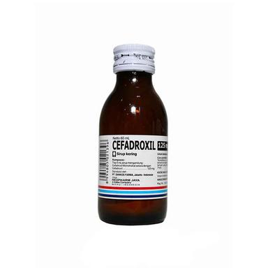 Cefadroxil Dry Syrup Storage: Store In A Cool And Dark Place.