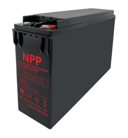 Front Terminal Series Lead Acid Battery