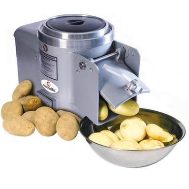 Potato Peeler Machine Capacity: 150 Kg/Hr