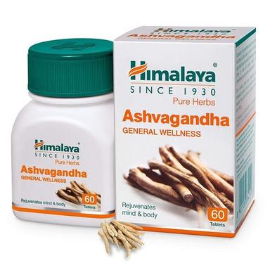 Ashwagandha Tablets Age Group: Suitable For All Ages