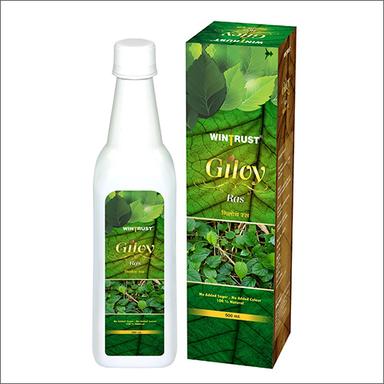 Herbal Giloy Juice Ingredients: Herbs