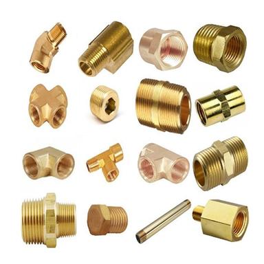 High Quality Brass Pipe Fittings Standard: Aisi