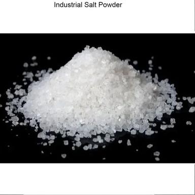 Industrial Salt Powder Storage: Room Temperature