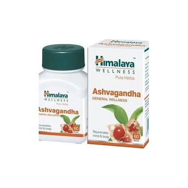 Herbal Medicine Ashvagandha Tablets
