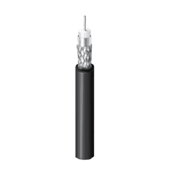Pvc Jkt Cable (4K Uhd Coax For) Conductor Material: Copper