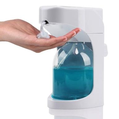 Liquid Hand Sanitizer Application: Industrial
