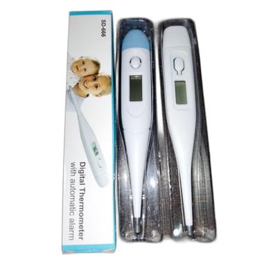 Digital Clinical Thermometer Application: Medical