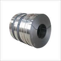 Silver Stainless Steel Strips