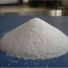 Pure White Industrial Salt
