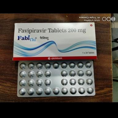 Favipiravir Tablets 200Mg Specific Drug