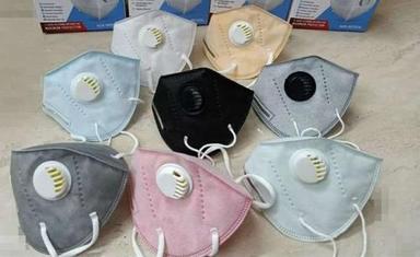 Anti Bacterial Kn95 Face Mask Gender: Unisex
