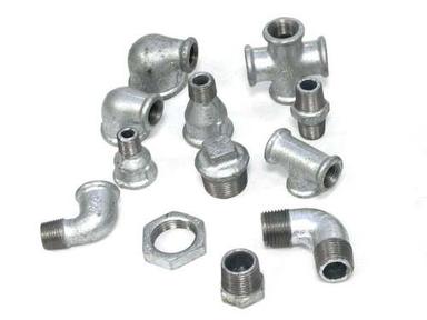 Abrasion Resistant Mild Steel Screwed Pipe Fittings