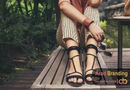 womens leather sandals
