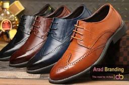 mens leather shoes